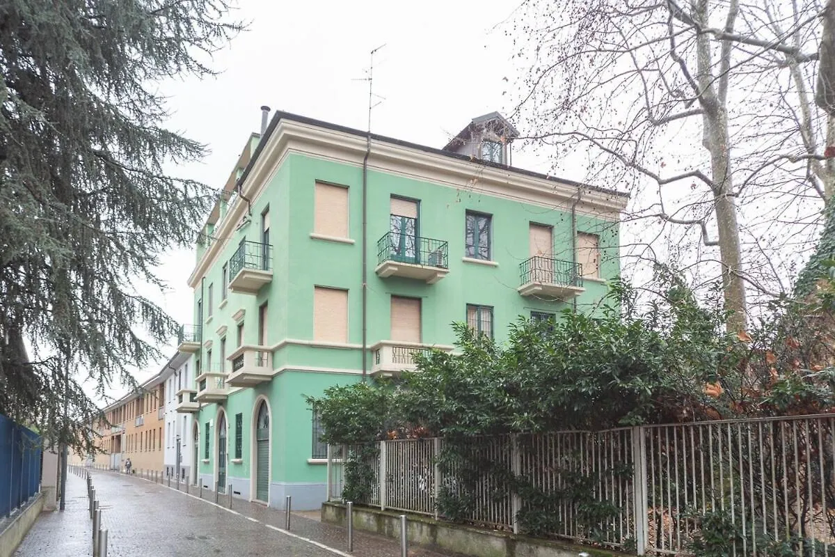Apartment Beautiful Studio Cimiano Milan Italy