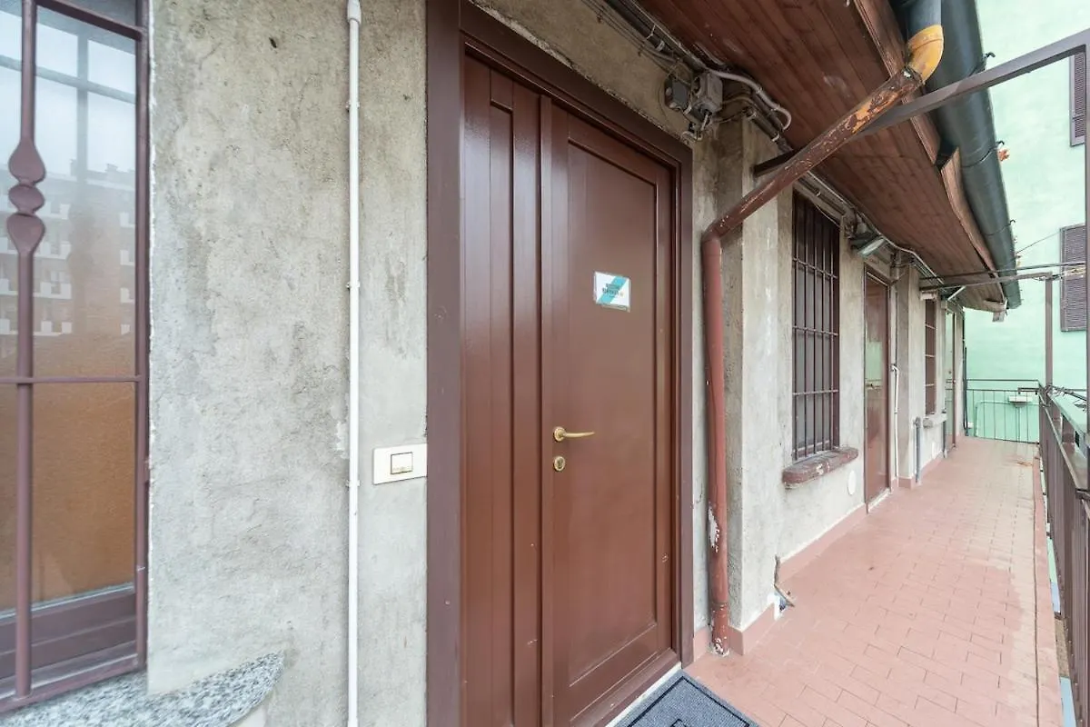 Apartment Beautiful Studio Cimiano Milan Italy