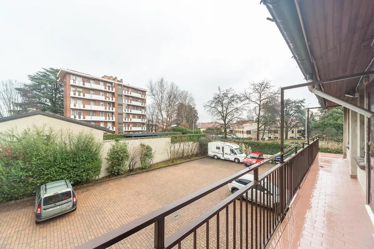 Apartment Beautiful Studio Cimiano Milan