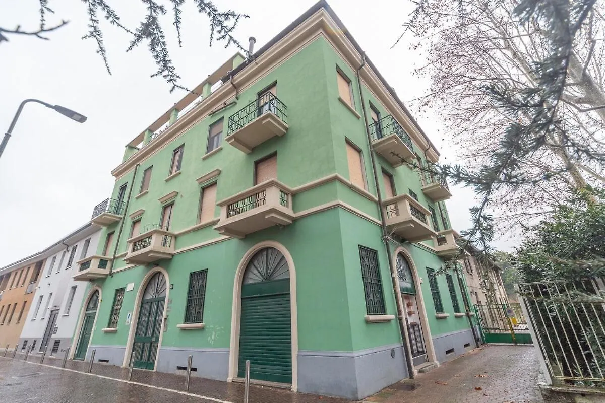 Apartment Beautiful Studio Cimiano Milan